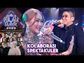 Download Lagu Ungu X Inul Daratista - Hampa Hatiku | ROAD TO KILAU RAYA UNGU X SITI NURHALIZA