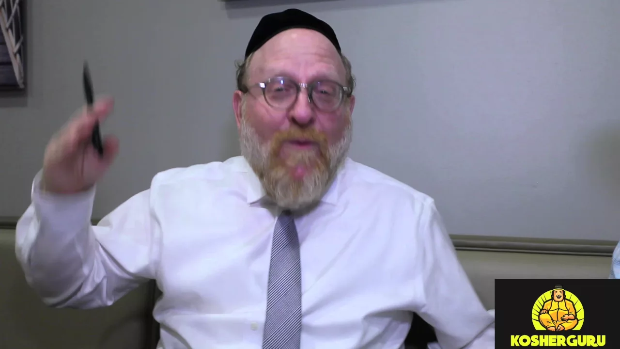 Kosher Guru Presents Guru Talks. Episode 16