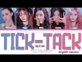 Download Lagu ILLIT Baby It’s Both (Tick-Tack English Ver.) Feat. Ava Max Lyrics (Color Coded Lyrics)