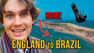 THEY’RE BACK ON THE BOAT! Sailing Brazil