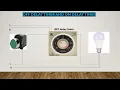 What is different between OFF delay timer ON delay timer I ON delay timer and OFF delay timer I JJ