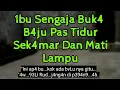 Download Lagu Kisah Nyata || pergi ke hajatan saudaraku