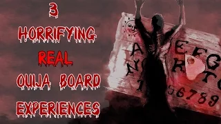 3 Of The Most HORRIFYING REAL Ouija Board Scary On The Internet Corpse Husband