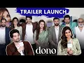Download Lagu Dono: Trailer Launch Event | Interview : Sunny Deol, Rajveer Deol, Paloma, Avnish S. Barjatya