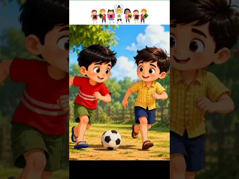 Moral story for kids | Moral story in English | Short story | Educational video for kids #moralstory
