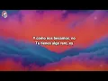 Aitana, Myke Towers - SENTIMIENTO NATURAL (Letra/Lyrics)