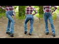 BDG Skinny Cargo Flare Jeans