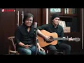SEMPURNA AKUSTIK ! ARI LASSO DAN ANDRA RAMADHAN
