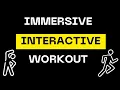 Immersive Interactive Warm Up Workout | Trending Now