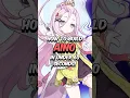 Lagu BEST AINO BUILD - How to Build Aino in 60 Seconds #genshinimpact #genshin #hoyoverse