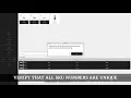How to use batch processing - Easy 3D Scan