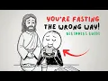 How to Fast for a Spiritual Breakthrough Step-by-Step Beginners Guide
