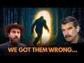Lagu Bigfoot Isn't What You Think...David Paulides Shows Why