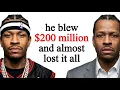 JUST NOW Allen Iverson How The Answer Blew Through 200 Million And Almost Lost Everything