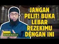 Download Lagu JANGAN PELIT UNTUK SEDEKAH, REZEKI BERTAMBAH KARENA BERBAGI - UST. KHALID BASALAMAH
