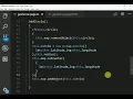 Drawing geofence on here map in ionic 4 app