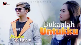 Download Maulana Wijaya - Bukanlah Untukku (Official Music Video) | Slow Rock Terbaru MP3