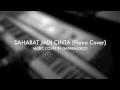 Mike Mohede - SAHABAT JADI CINTA (PIANO COVER)
