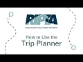 How to Use the Trip Planner on RIPTA com