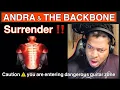 Download Lagu FIRST TIME HEARING/ Andra and the Backbone \