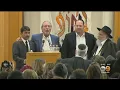 Poway Community Honors Slain Synagogue Member