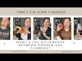 What s the Difference Between Orgasm and Cumming