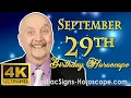 September 29 Zodiac Horoscope and Birt ay Personality September 29th Birt ay Personality