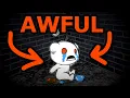 I Deleted Reddit and You Should Too