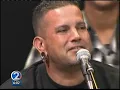 Shark attack survivor fulfills dream to make music