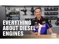 Everything You Ever Wanted To Know About Diesel Engines Motorz