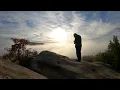 Shooting the Mamiya c330 in Eastern Kentucky