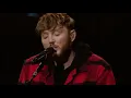 James Arthur - Impossible (acoustic stripped back) Royal Albert Hall 14.11.21