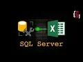 Conectar Excel con SQL Server