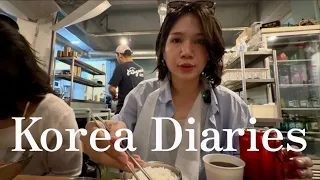how BTS accidentally gave me lifelong friends | first girls trip in busan | korea diaries