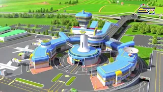 سوبر وينغز بدون موسيقى أنقذونا 