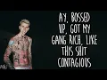 Machine Gun Kelly - Get The Broom (Lyric Video)