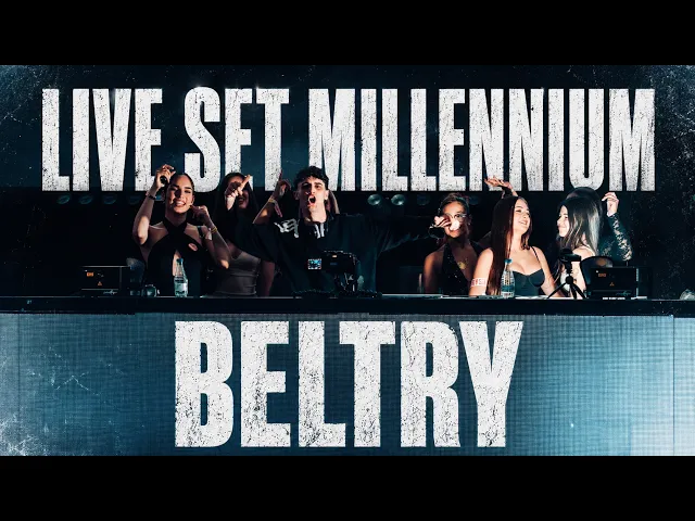 Beltry at Millennium 2026 artwork