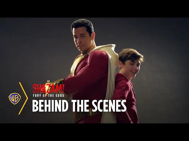 Behind The Scenes - Shazamily Values