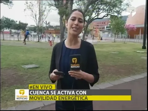 Cuenca se activa con movilidad energética