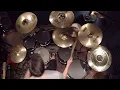 "Did My Time" by Korn Drum Cover