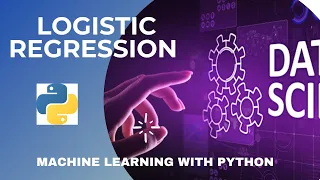 Logistic Regression tutorial Introduction to machine learning with Python sklearn