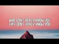 Libianca - People (Lyrics) ft. Becky G
