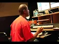 Letoya Luckett belts a F#5 in the studio