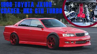 400ps Toyota Chaser For sale from Powervehicles in Ebisu For use here or export worlwide