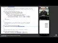 DevBytes Animating Multiple Properties in Parallel