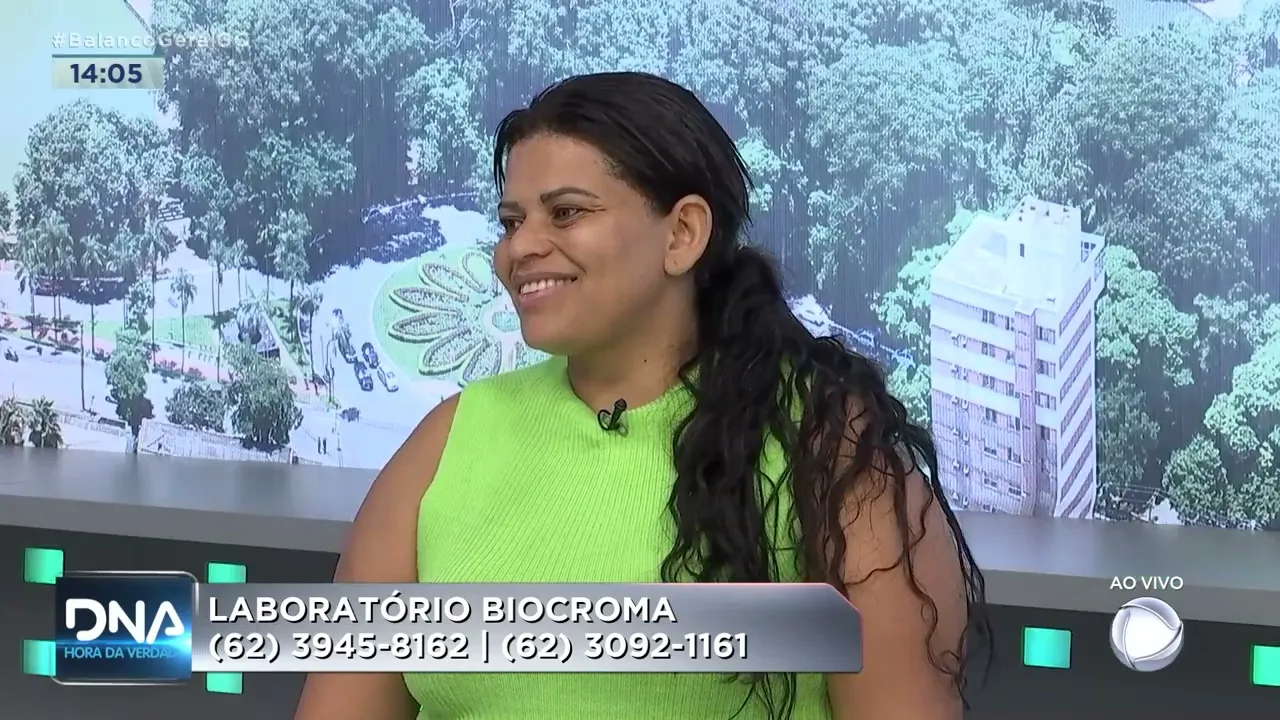 DNA, HORA DA VERDADE: FILHA QUER TER O NOME DO PAI NOS DOCUMENTOS