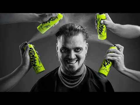 Video Thumbnail: Käärijä - Vantaalainen (Vain elämää kausi 16 [Audiovideo]