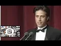 Young Pre- Daily Show Jon Stewart s Compelling Performance 1997 WH Correspondents Dinner