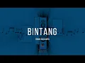 Download Lagu Budak Kacamata - Bintang | Karaoke (Low Key)