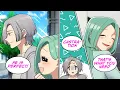 The result of hearing about the truth by the girl Manga Dub